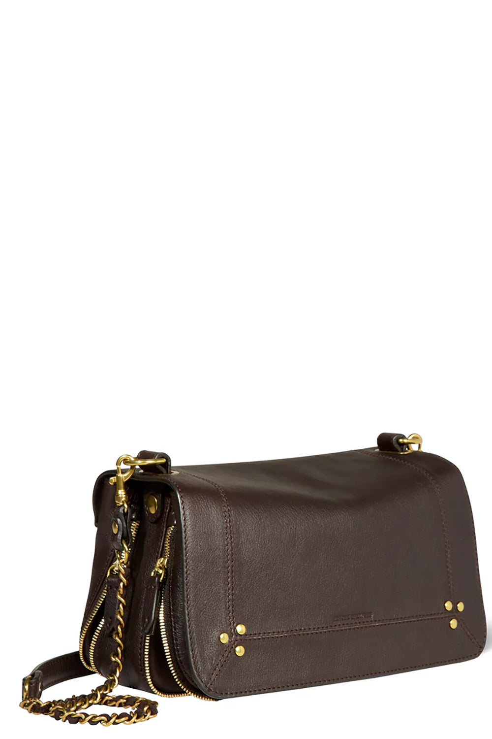 Bobi in Buffaloskin Moka – Krista K Boutique