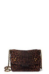 Lulu S in Imprime Leopard Naturel