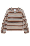 Zanabi Sweater in Camelo