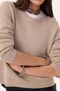 Caroline Sweater in Organic