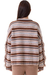Zanabi Sweater in Camelo