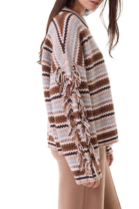 Zanabi Sweater in Camelo