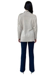 Pinko Sweater in Oats White