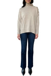 Pinko Sweater in Oats White