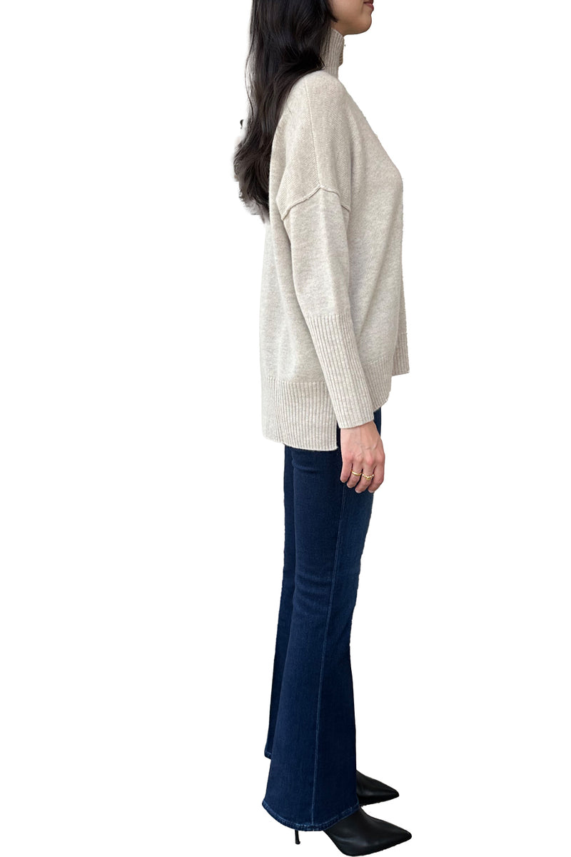 Pinko Sweater in Oats White