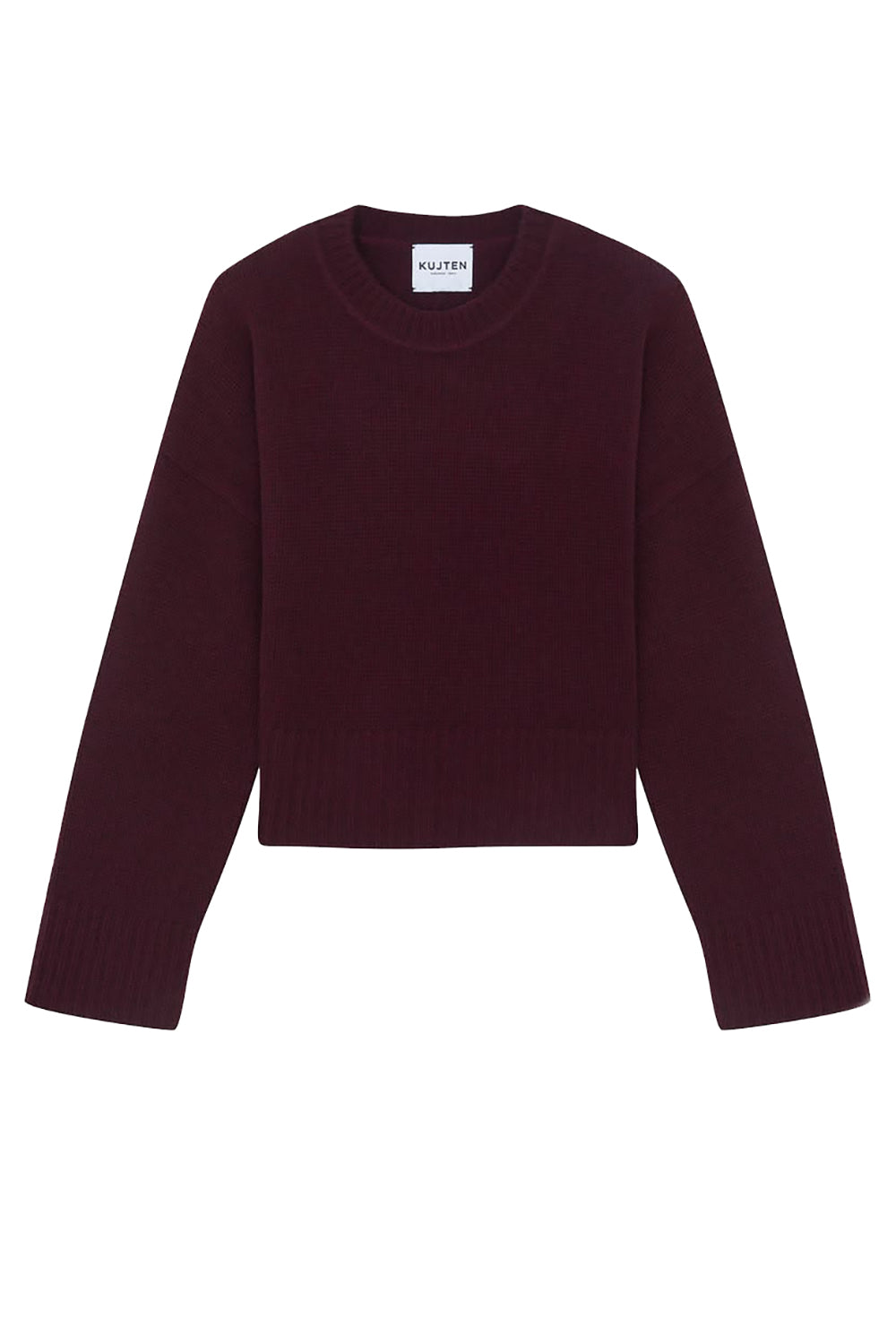 Pauly Sweater in Bordeaux