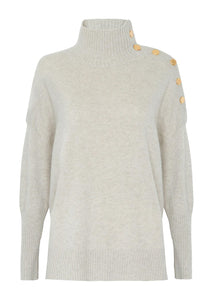Pinko Sweater in Oats White