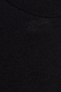 Lauren Sleeveless Turtleneck in Black