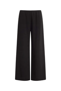 Arielle Pocket Pant in Black