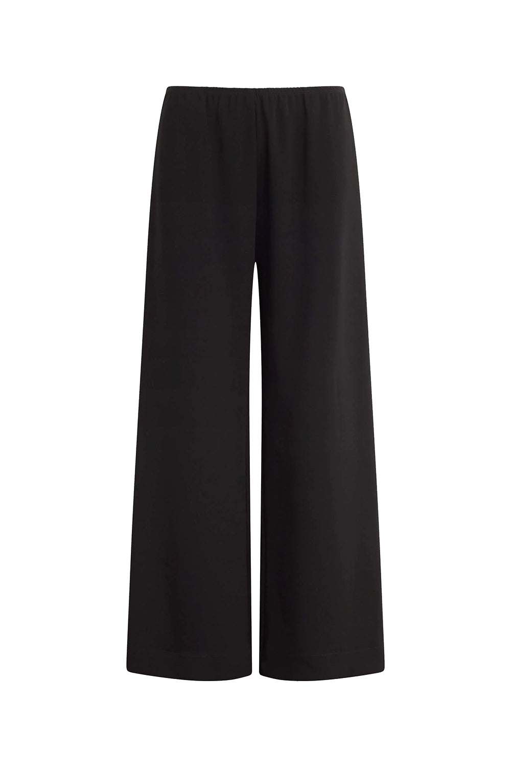 Arielle Pocket Pant in Black