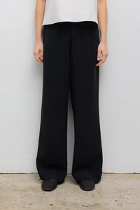 Arielle Pocket Pant in Black