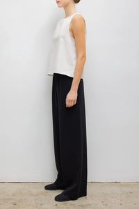 Arielle Pocket Pant in Black