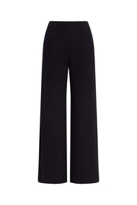 Lauren Pocket Pant in Black