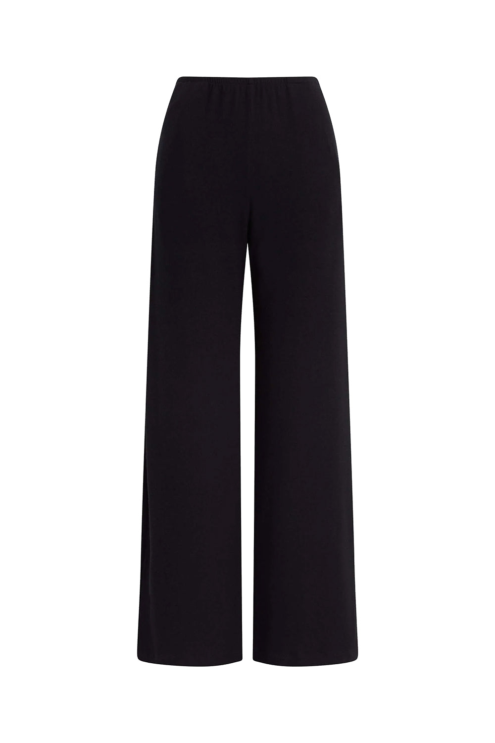 Lauren Pocket Pant in Black