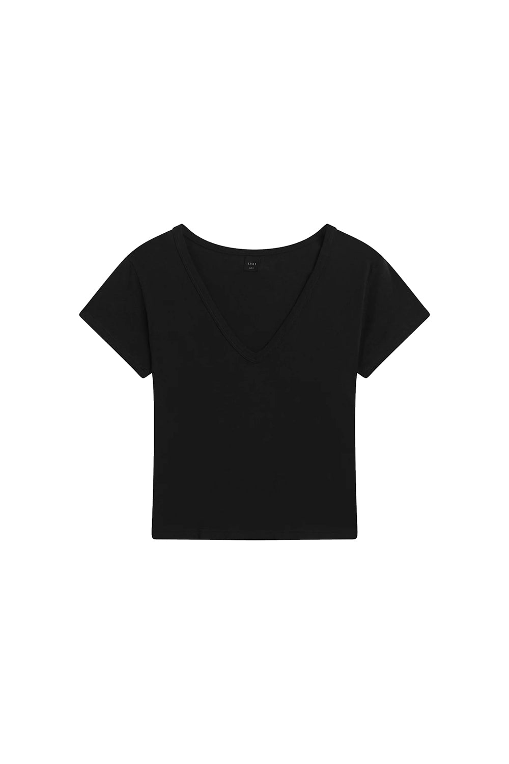 Margo V Neck in Black