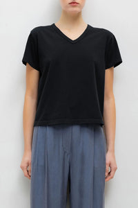 Margo V Neck in Black