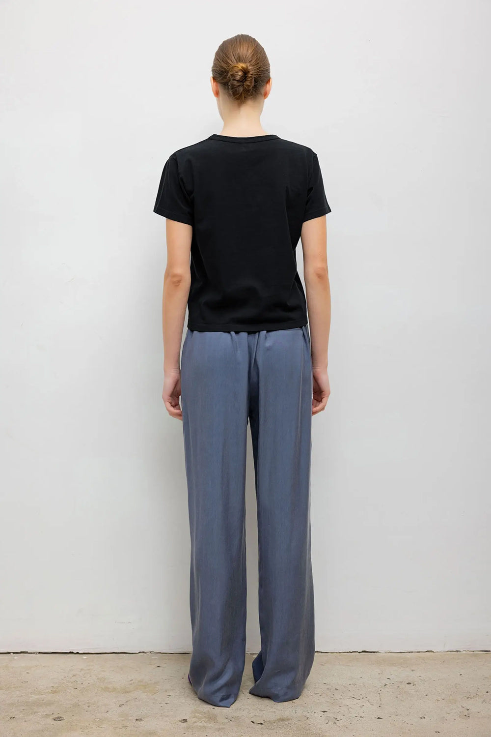 Margo V Neck in Black