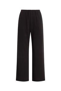 Nando Lounge Pant in Black