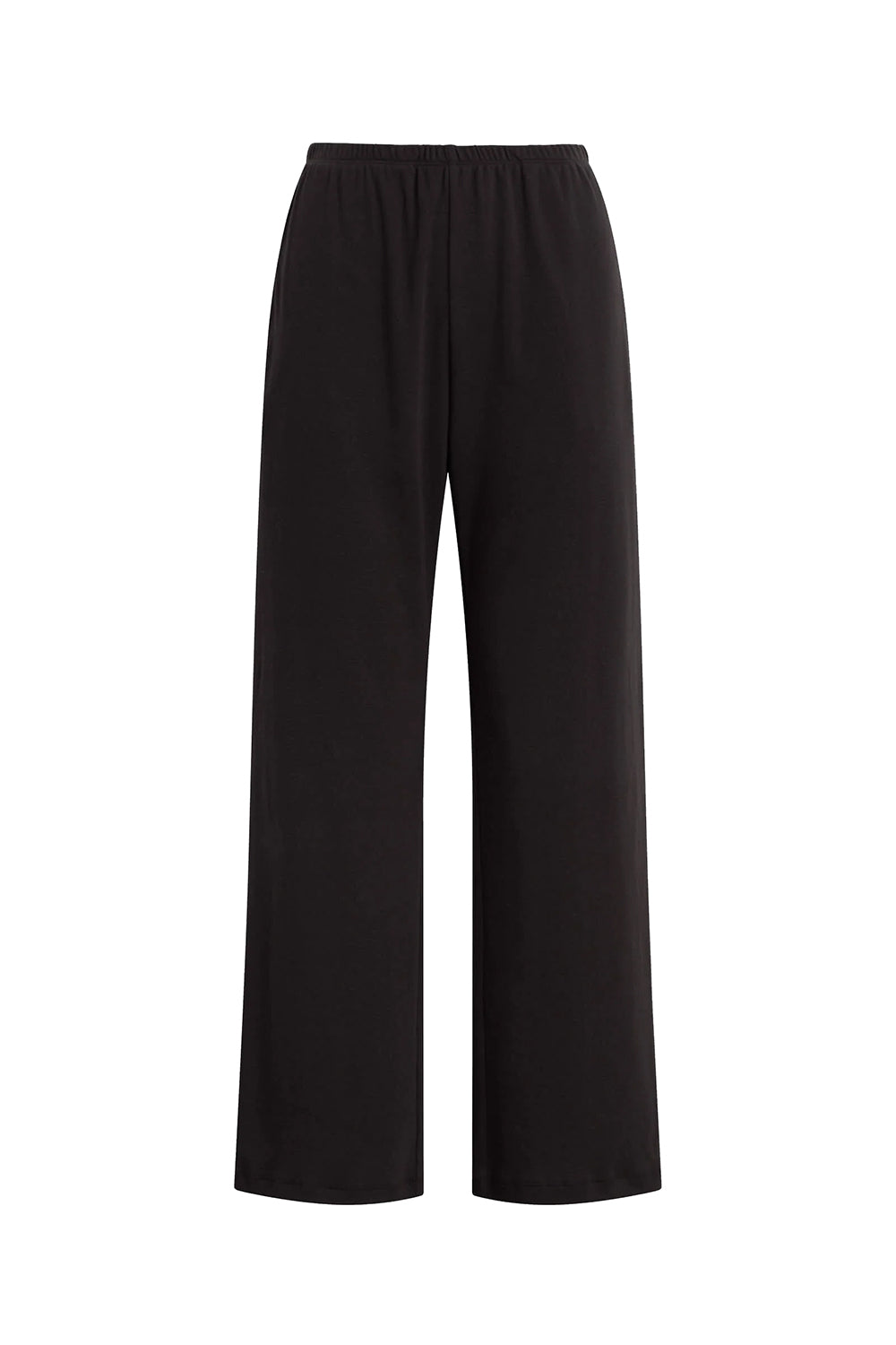 Nando Lounge Pant in Black