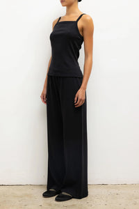 Nando Lounge Pant in Black