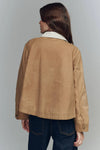 The Waxed Swingy Jacket
