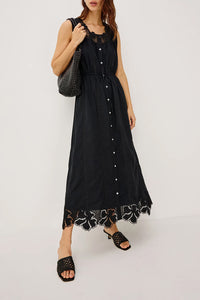 Lorina Dress in Black