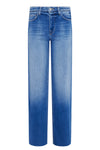 Scottie Wide-Leg Jeans in Calloway