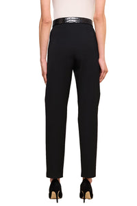 Rebel Trouser in Black