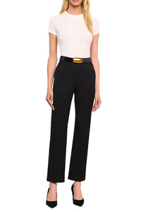 Rebel Trouser in Black