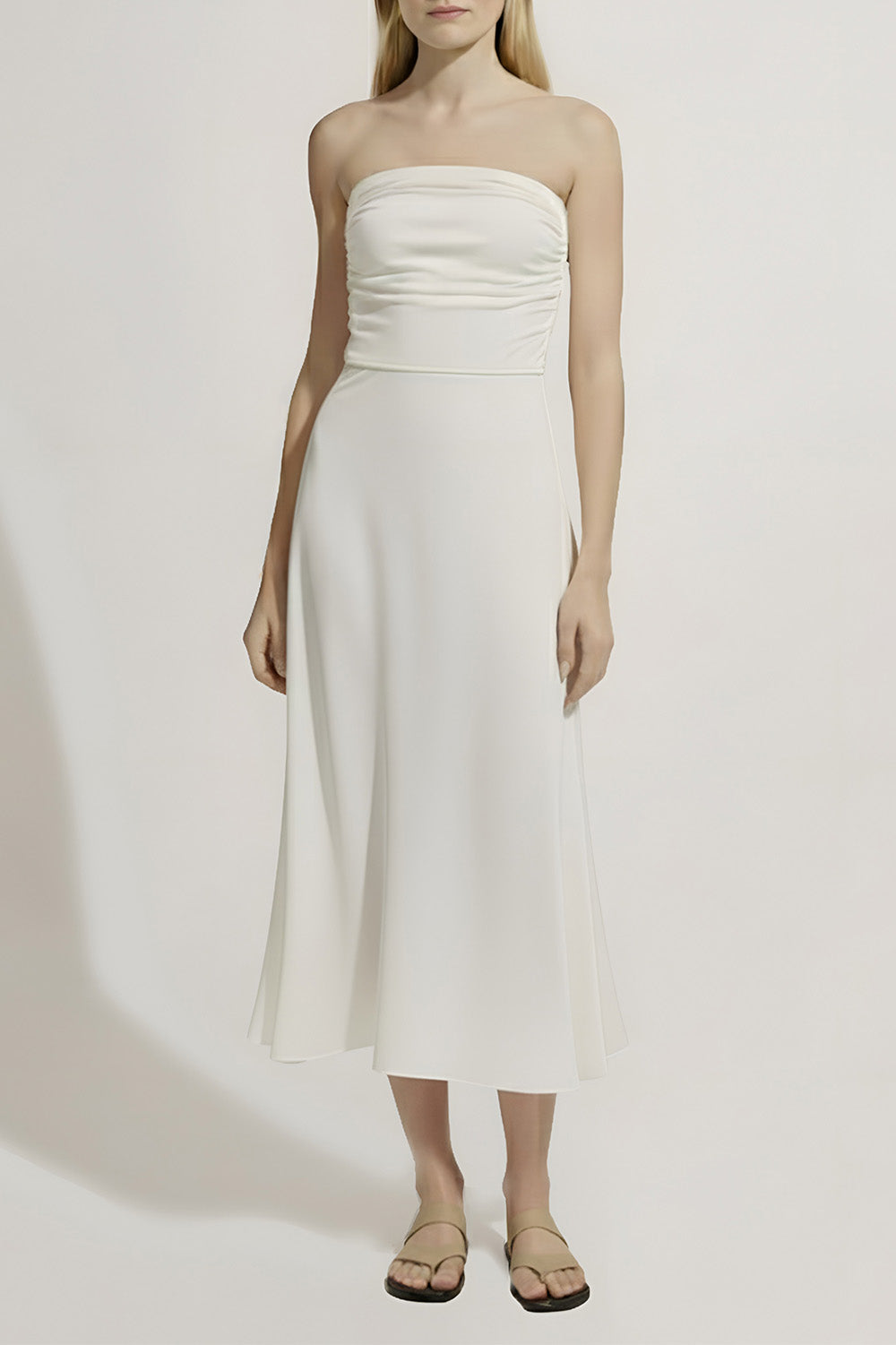 Lainey Dress in Beach