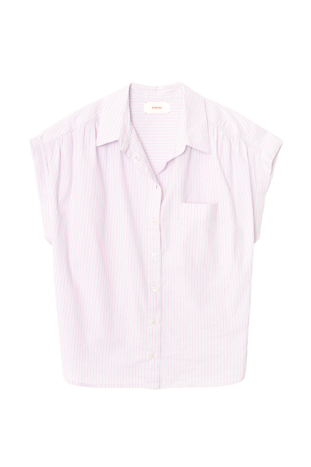 Lexi Shirt in Grey Gem