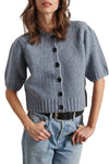 Coco Cardigan in Oxford Evening
