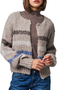 Georgina Cardi in Birch Forest