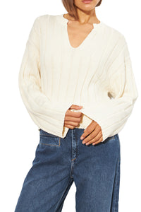 Josy Sweater in Almond