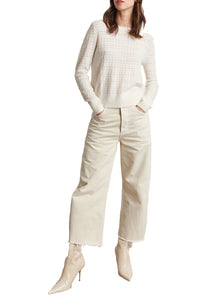 Simona Sweater in Chantilly