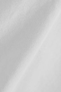 Margo V Neck in White