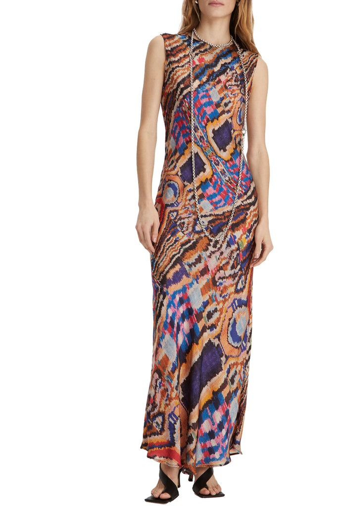 ba&sh Gullian Maxi Dress