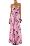 Bolson Tori Midi Dress in Pink