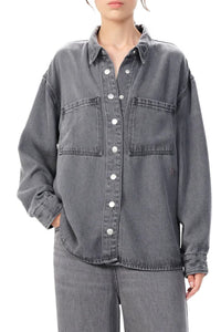 Boedo Joseon Jacket in Grey