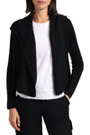 Cashmere 5GG Shaker Hooded Cardi