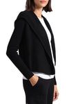 Cashmere 5GG Shaker Hooded Cardi