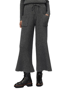 Sandpiper Pant in Mid Grey