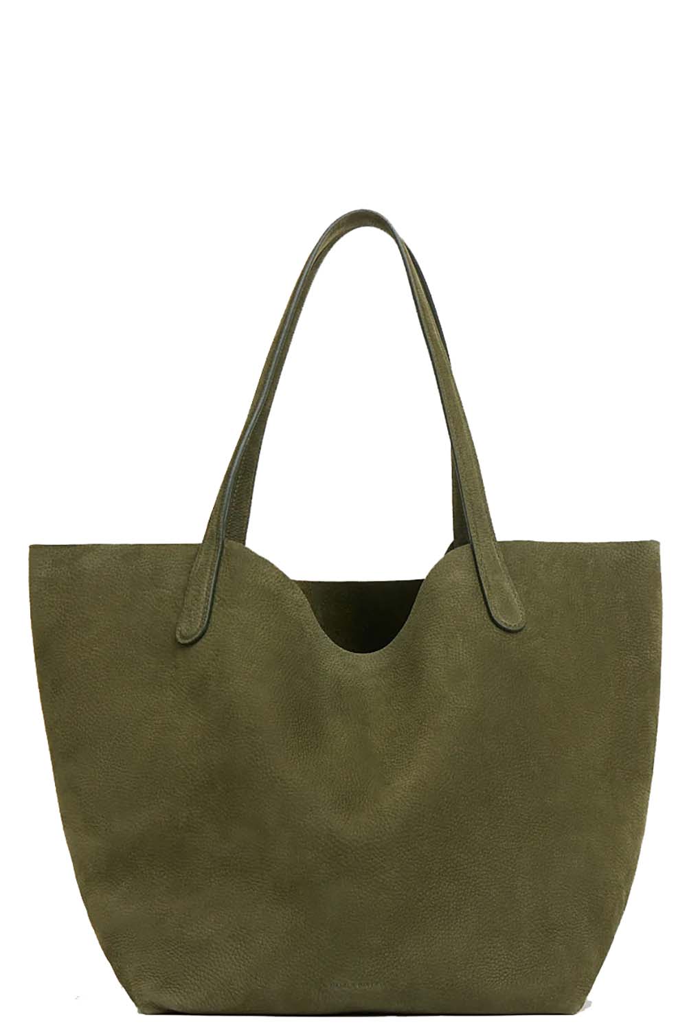 Everyday Soft Tote in Algae Nubuck
