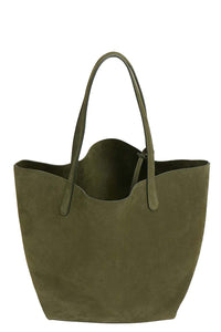 Everyday Soft Tote in Algae Nubuck