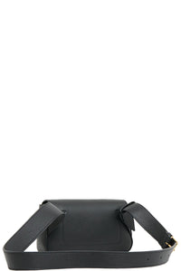 Box Sling in Black