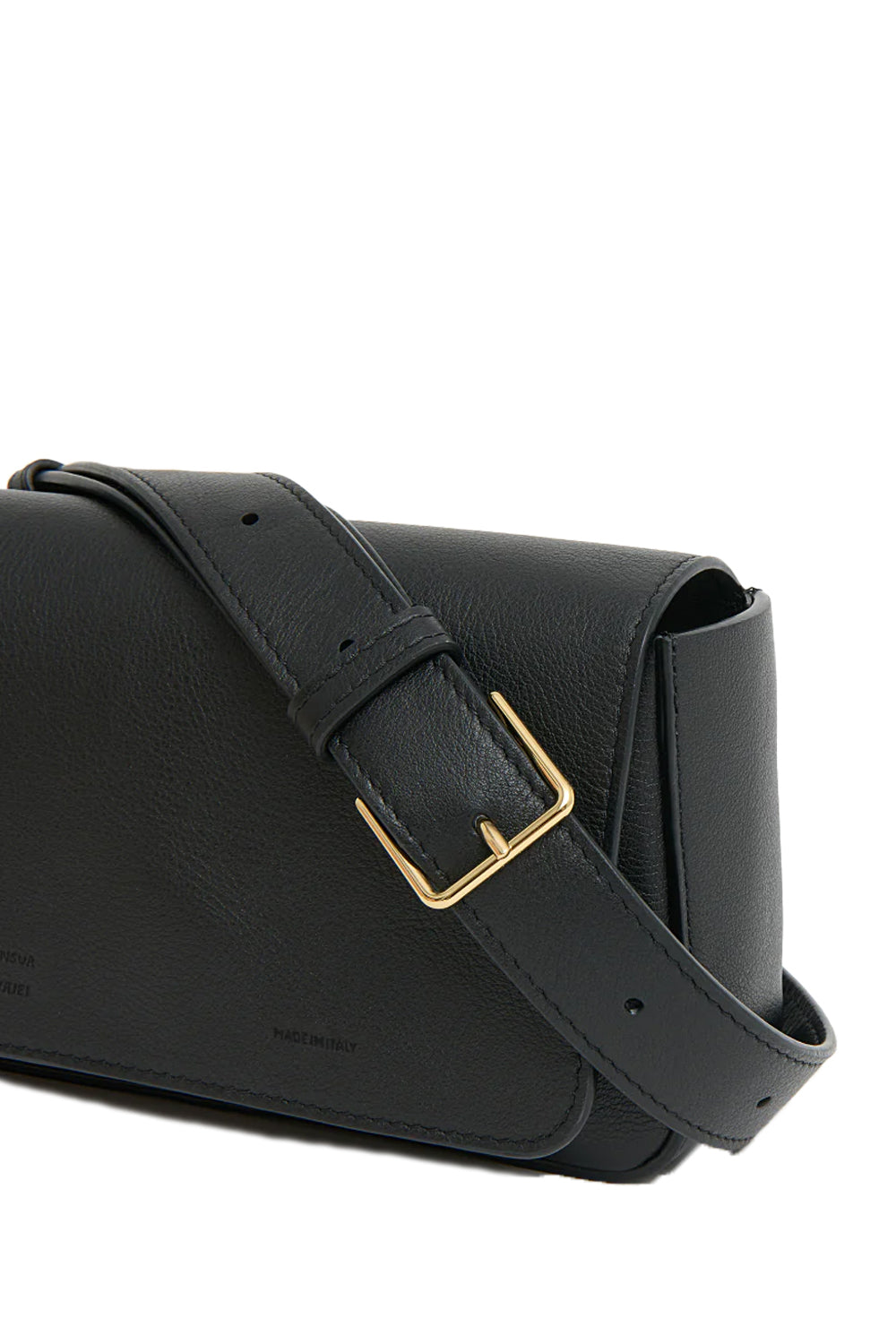 Box Sling in Black