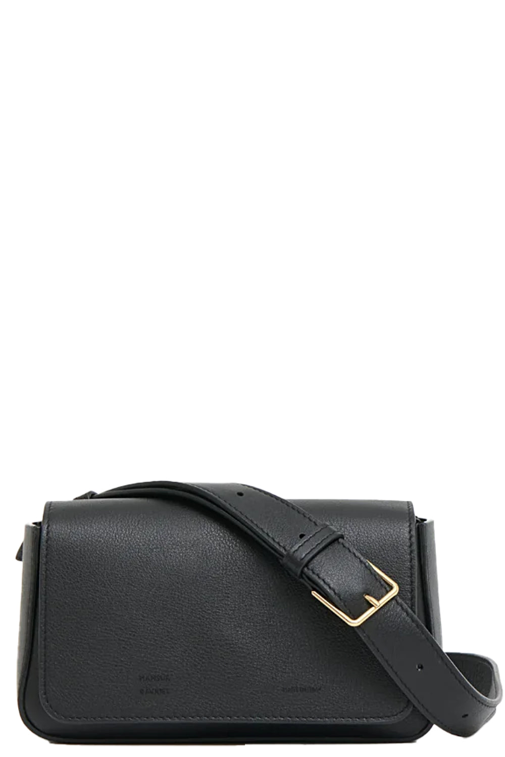 Box Sling in Black