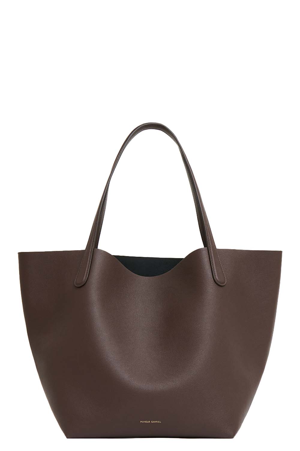 Everyday Soft Tote in Chocolate Black