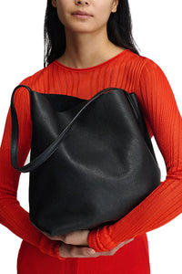 Everyday Cabas Bag in Black