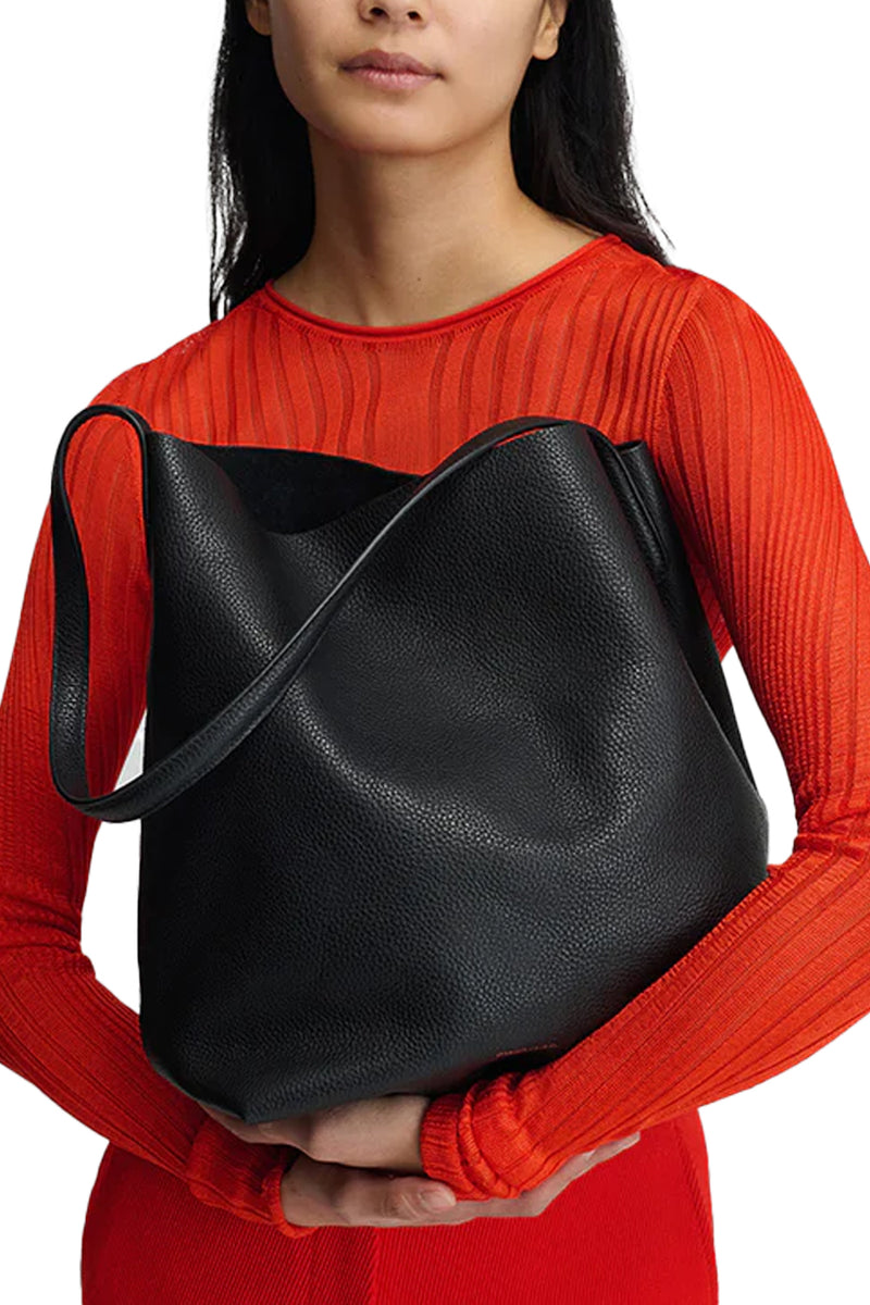 Everyday Cabas Bag in Black